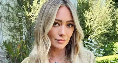 Hilary Duff Gives Emotional Shout Out To Working Parents Who Plague Themselves With Guilt