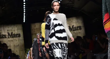 Max Mara’s Walk On The Wild Side