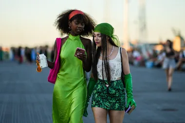 Street Style Looks At Copenhagen Fashion Week Are Showing The Trends Here To Stay