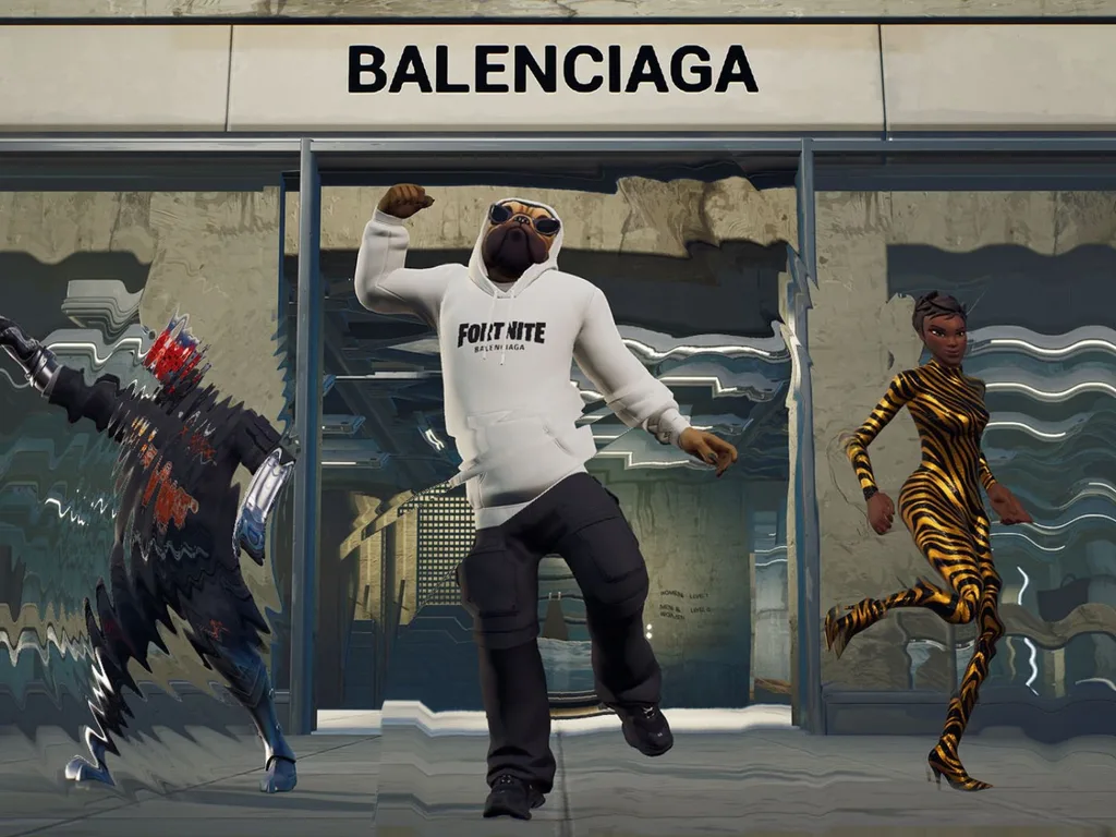 Balenciaga NFTs