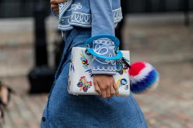 The best of #LFW Street Style