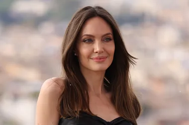 Angelina Jolie’s No Frills Take On This Summer Staple Is The Reprieve We All Need