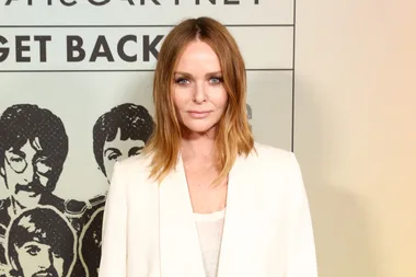 Sustainable Style Savant, Stella McCartney, Is Launching An Eponymous Skincare Line