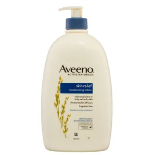 Aveeno Skin Relief Moisturising Lotion