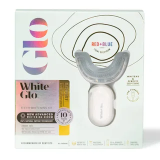 WHITE GLO Advanced Teeth Whitening Kit