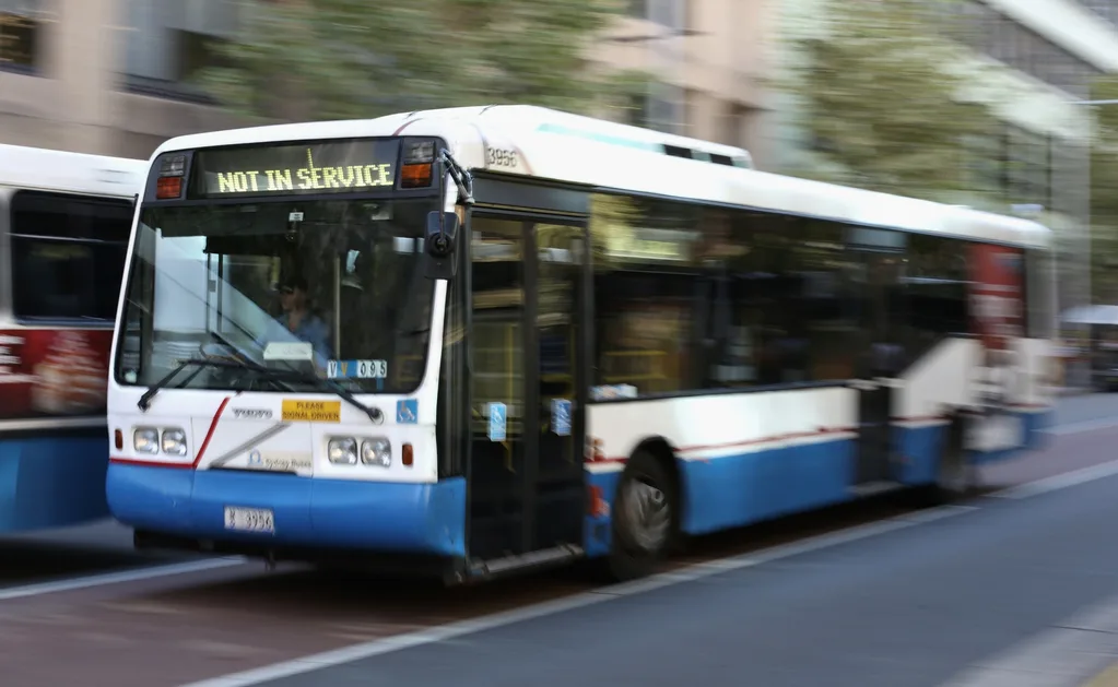 sydney-bus