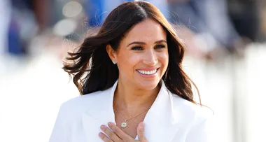 Meghan Markle Says She Was “Treated Like A Black Woman” When Dating Prince Harry