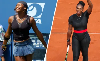 How Serena Williams Heralded An On-Court Fashion Revolution