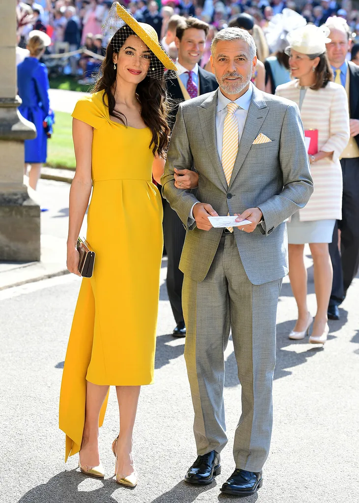 george-clooney-amal-clooney-royal-wedding-outfits