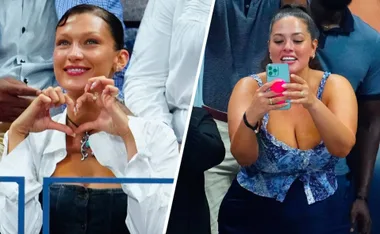 All The Celebrities Spotted Cheering On Serena Williams At Her Last Ever US Open