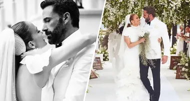 Jennifer Lopez Reveals Wedding Song & Romantic Details From Her Second Nuptials With Ben