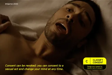 The 'Bridgerton' Rape Scene Is Fronting A Major Consent Campaign In ...