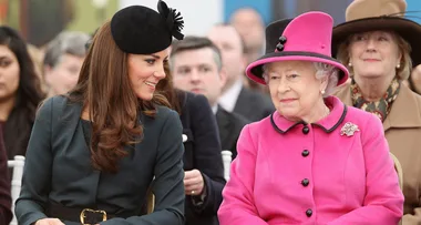 What Will Kate Middleton’s Title Be Now That Queen Elizabeth II Has Died?