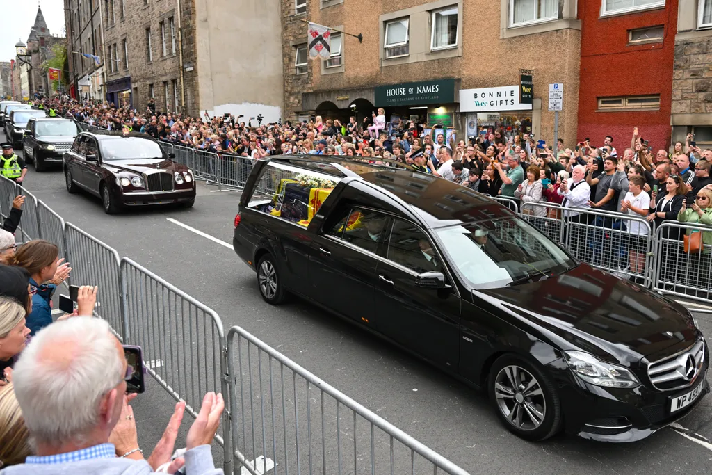 Queen Elizabeth II funeral