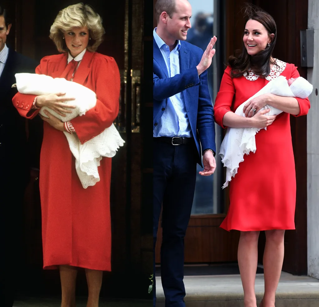 princess-kate-diana-red-dresses