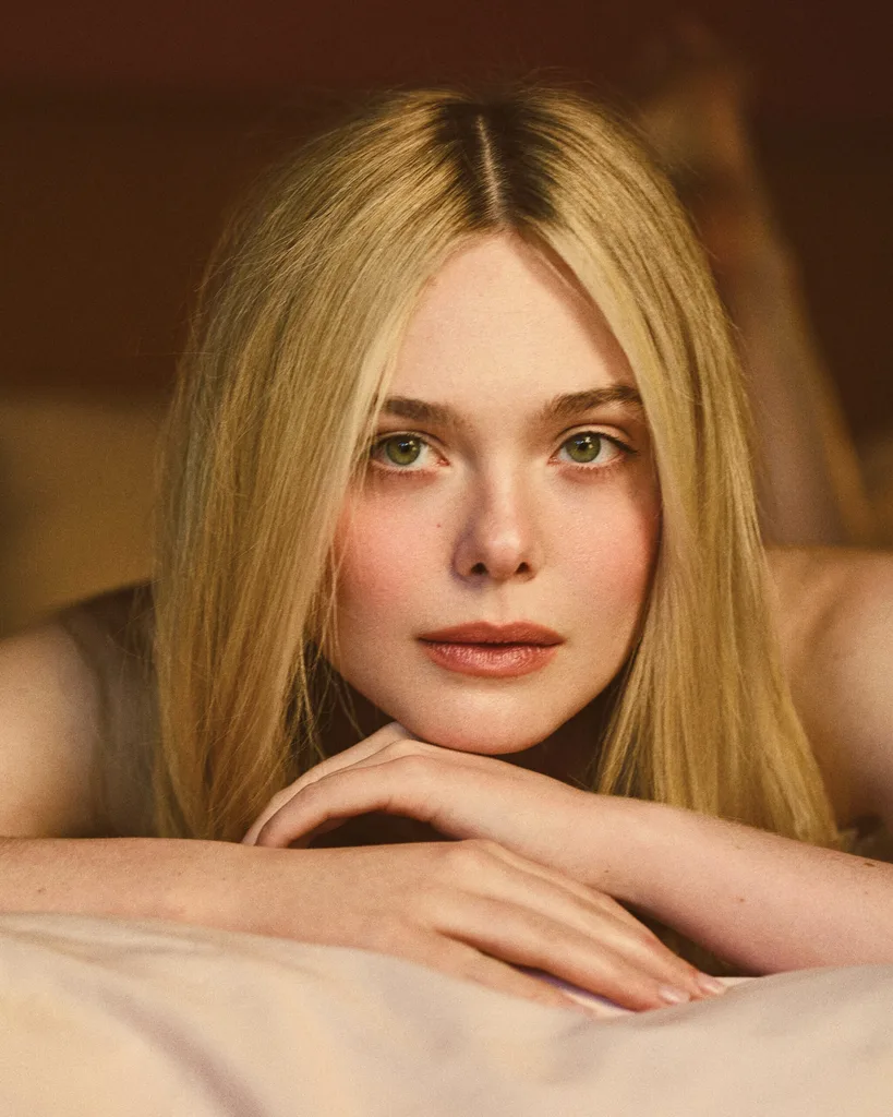 Elle Fanning