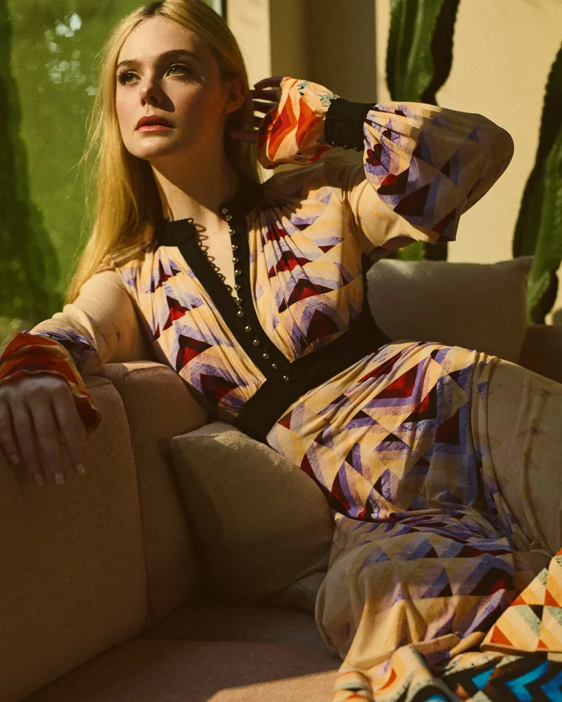 Elle Fanning