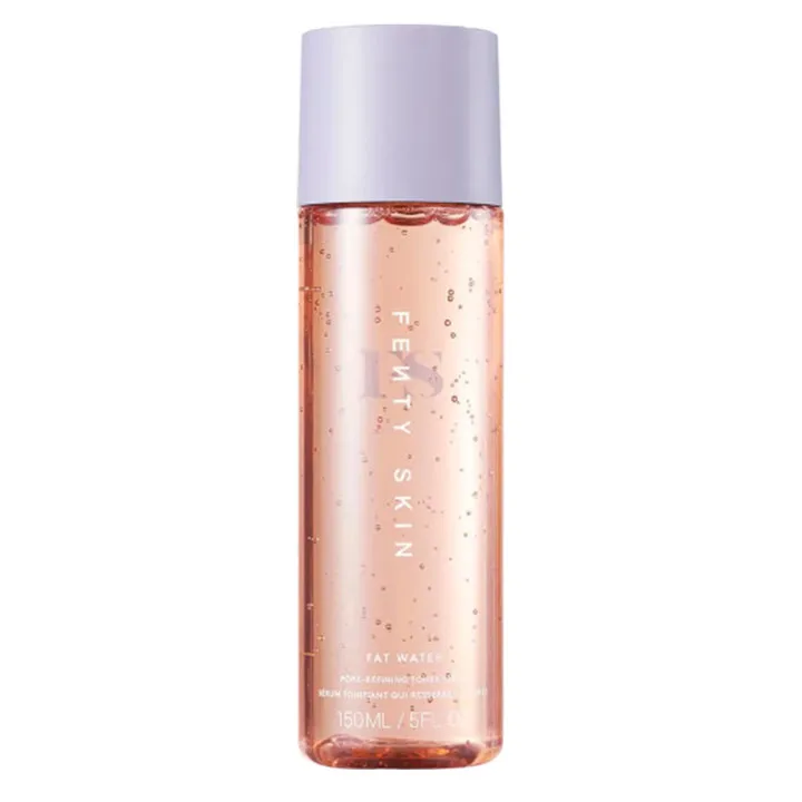 best clear skin products Fenty Skin Fat Water Pore-Refining Toner Serum