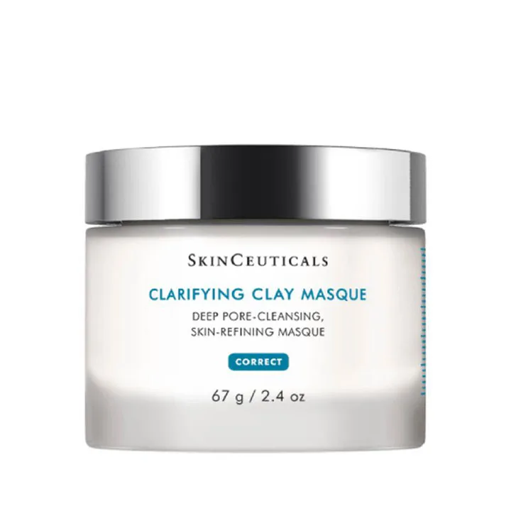 best clear skin products SkinCeuticals Clarifying Clay Masque
