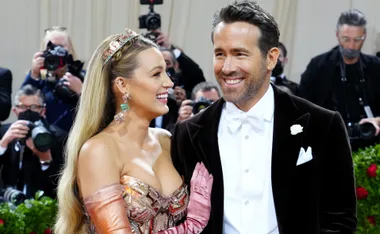 Blake Lively & Ryan Reynolds Have Reportedly Welcomed Their Fourth Baby Into The World