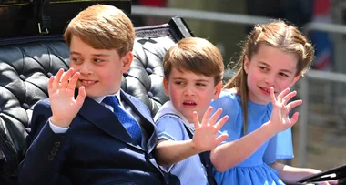 Why Is Prince Louis Not Going To Be At Queen Elizabeth II’s Funeral?