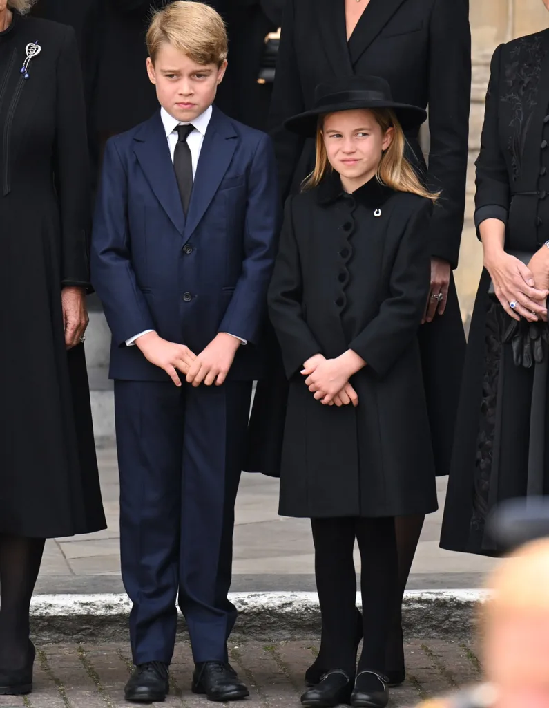 princess-charlotte-prince-george