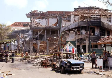 20 Years On From The Bali Bombings, 3 Women Share Stories From Their Darkest Night