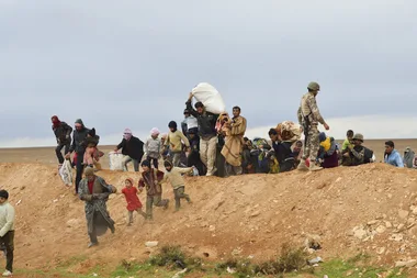 Syrian Refugees Tell Their Stories