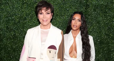 Kris Jenner Explained How She Named Her Six Children & It’s Not How You’d Expect