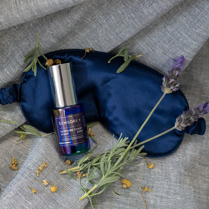 SENSORI+ Advanced Detoxifying Deep Sleep Mist Sapphire Coast Night 2450