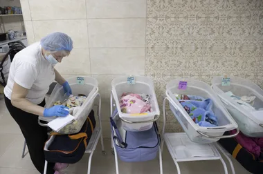 Inside Ukraine’s Surrogacy Crisis: The Australian Families Caught In The War