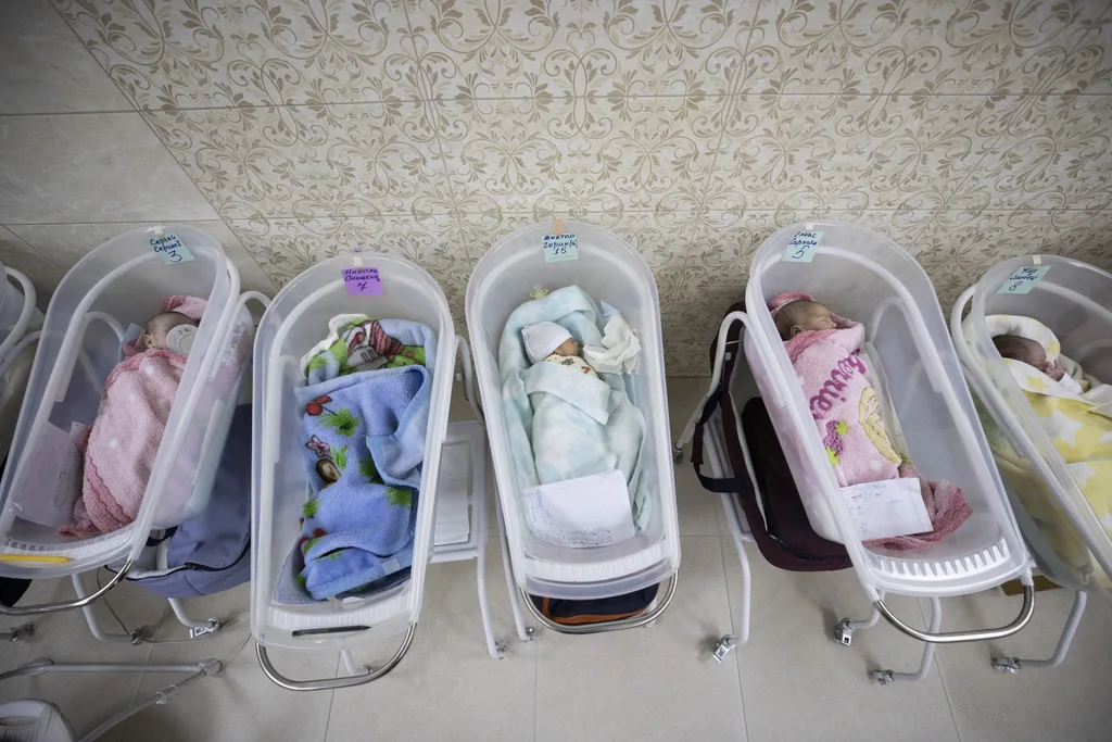 Ukraine Surrogacy