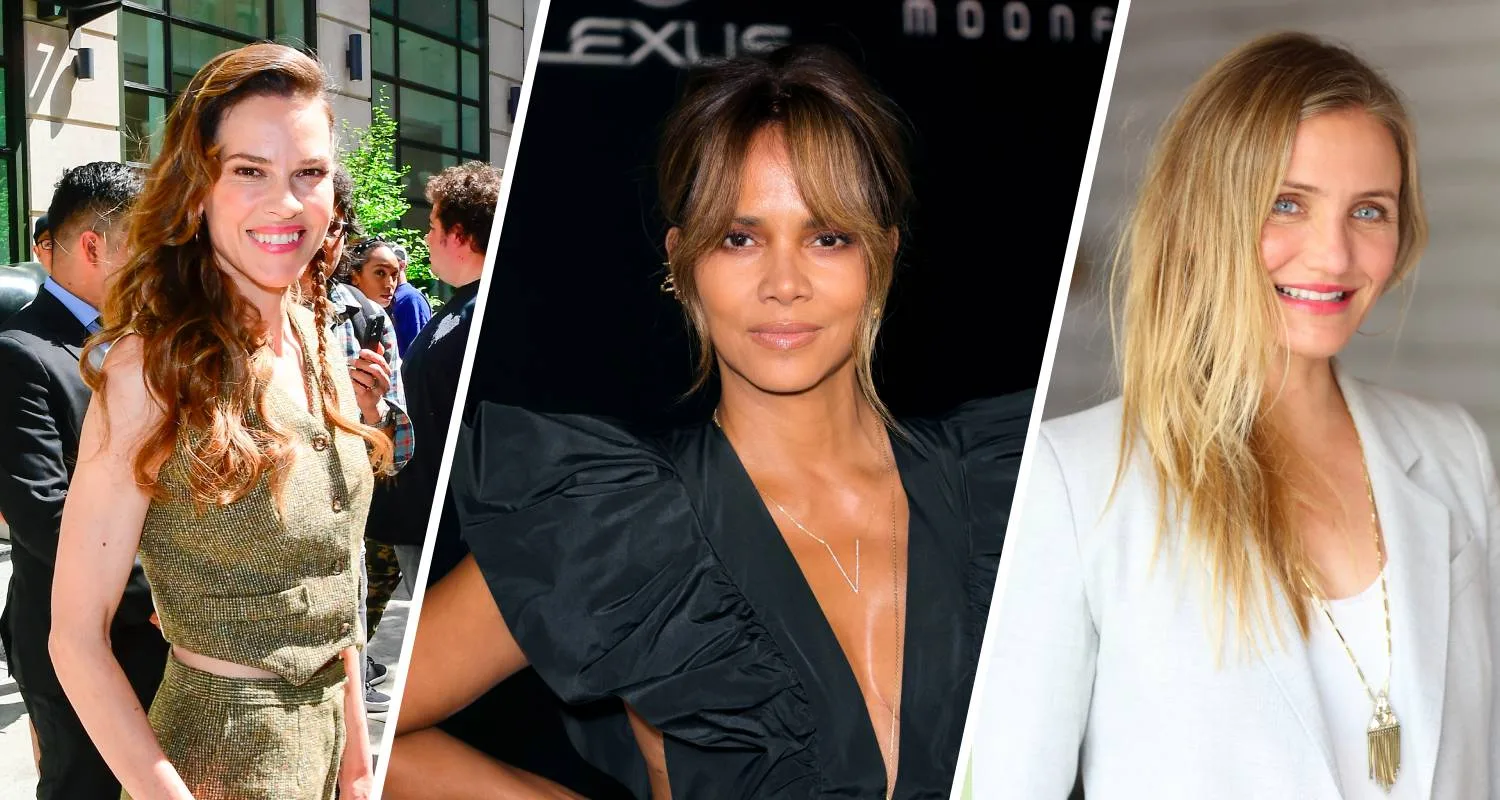 ‘I Never Gave Up’: 18 Celebrities Who Fell Pregnant In Their 40s