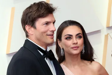 From Onscreen Flames To Forever Loves — Ashton Kutcher & Mila Kunis’ Relationship To Date