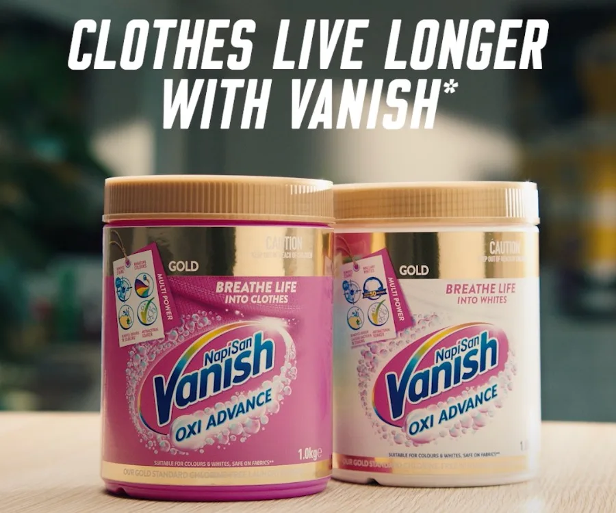 Vanish