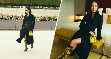 Postcards From Paris: Nicole Warne Takes Us To Dior’s Fashion Week Show & Iconic Boutique