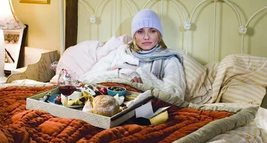 Yes, You Can Now Spend The Night In A Replica Of Iris’ English Cottage From ‘The Holiday’