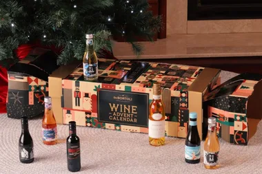 These Wine Advent Calendars Will Add A Little Extra Joy To Your Christmas Countdown