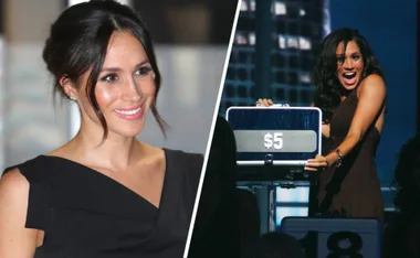 Meghan Markle Shared A Rare Insight About Being A ‘Deal Or No Deal’ Briefcase Girl