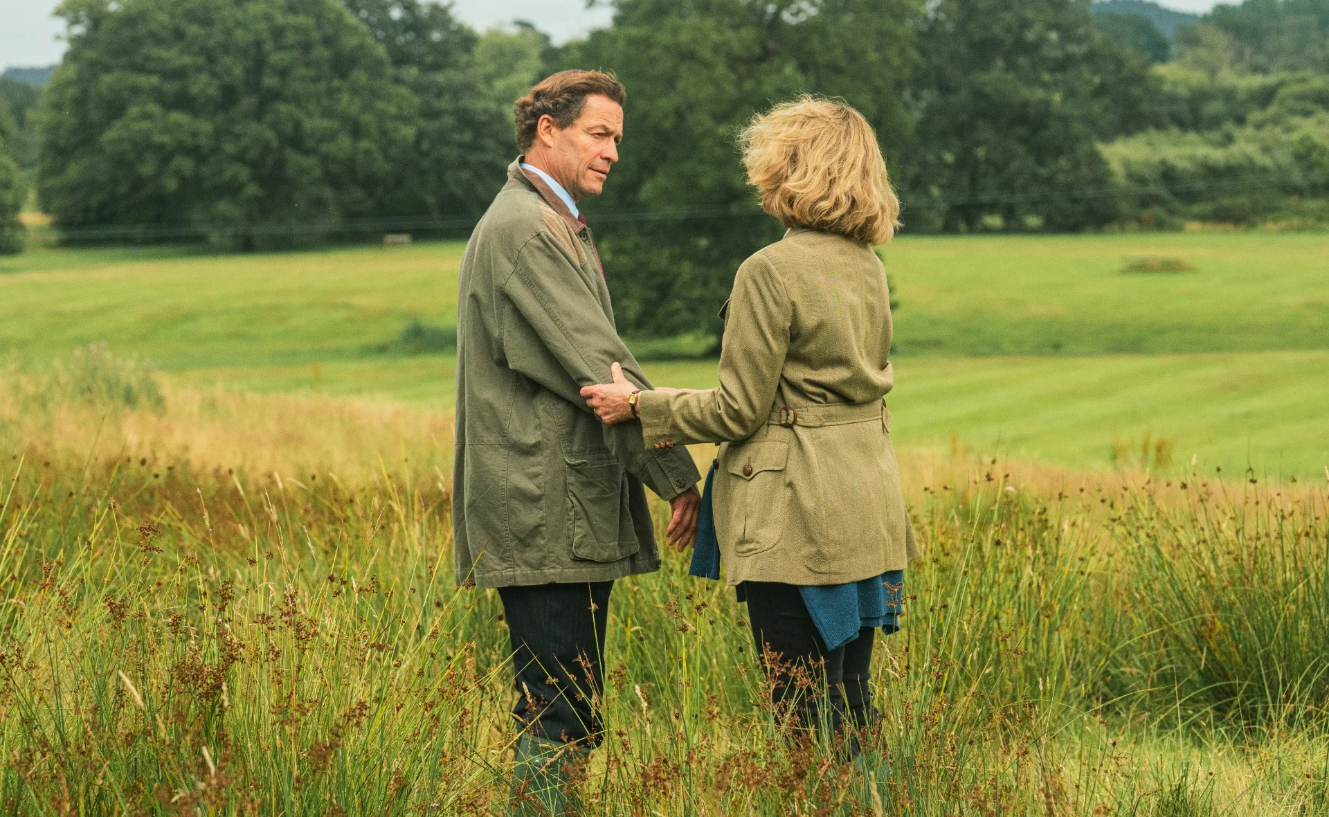 What Was Tampongate? The Real Call Between Charles & Camilla(02)