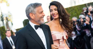 George Clooney Reveals He Used To Write Amal Love Letters