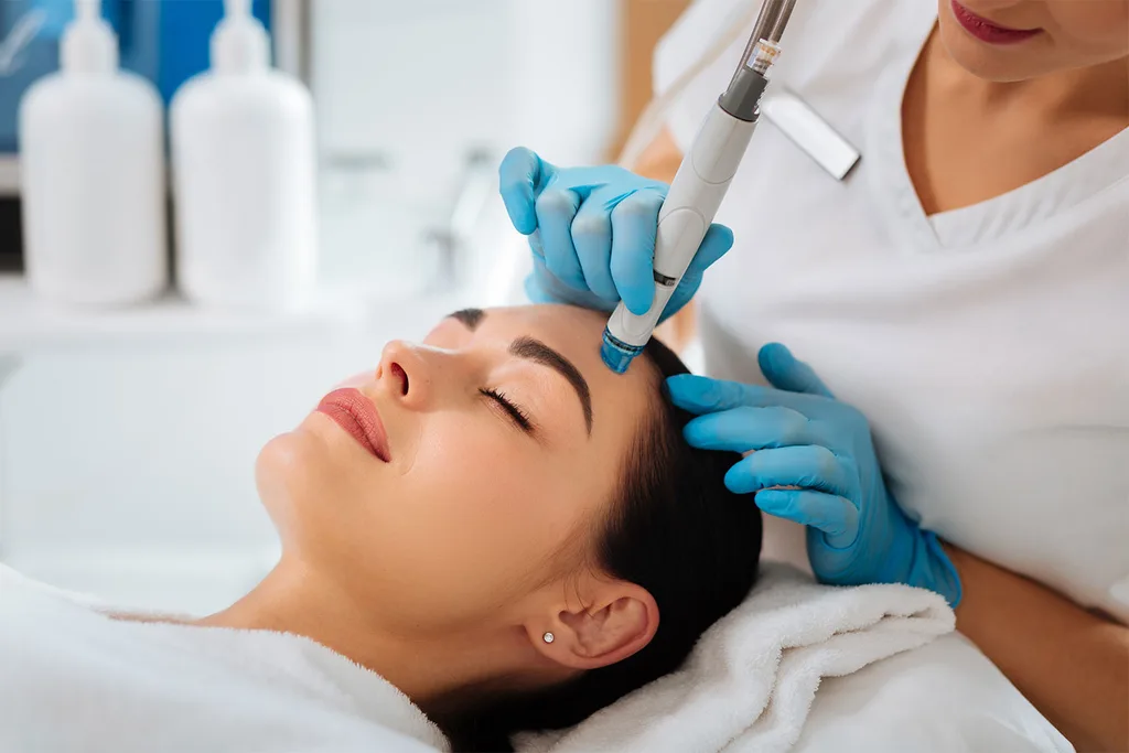 HydraFacial Clear Skincare