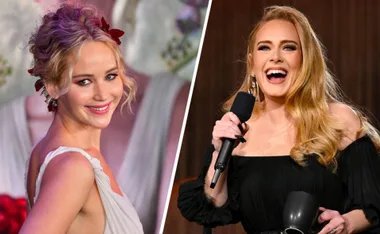 Adele Gave Longtime Friend Jennifer Lawrence A Sage Warning In 2015. She Ignored It