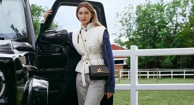 Louis Vuitton Is Spinning A Modern Twist On An Iconic Handbag