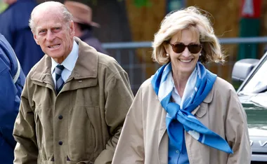 Meet Penny Knatchbull, The “Second Most Important Woman” In Prince Philip’s Life