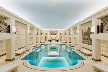 The 7 Most Decadent Spas In The World