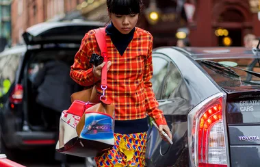 It’s war: Fashion bloggers vs editors