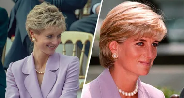 Princess Diana’s Iconic 90s Fashion Is The Crown Jewel In ‘The Crown’ Season 5