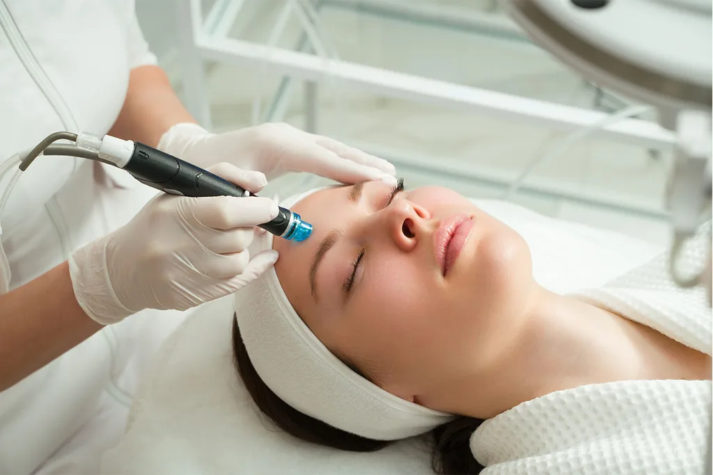 HydraFacial Clear Skincare