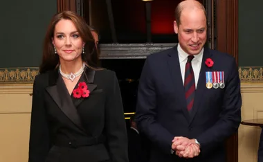 Princess Kate’s Two Remembrance Day Outfits Featured Small, Subtle Tributes